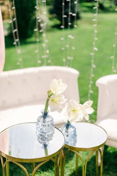 Chicago Outdoor Cocktail Reception