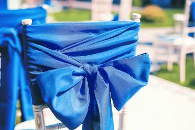 Chicago Outdoor Wedding Ceremony