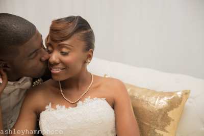 Chicago-Wedding-Ceremony-Gold-Accents