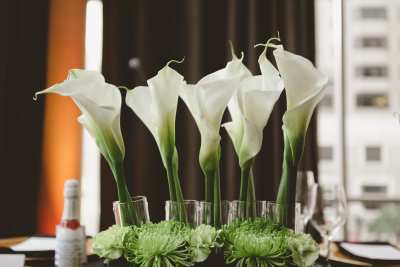 Art Decor Floral Centerpieces