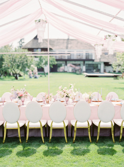 Chicago Bridal Shower Events by TMA