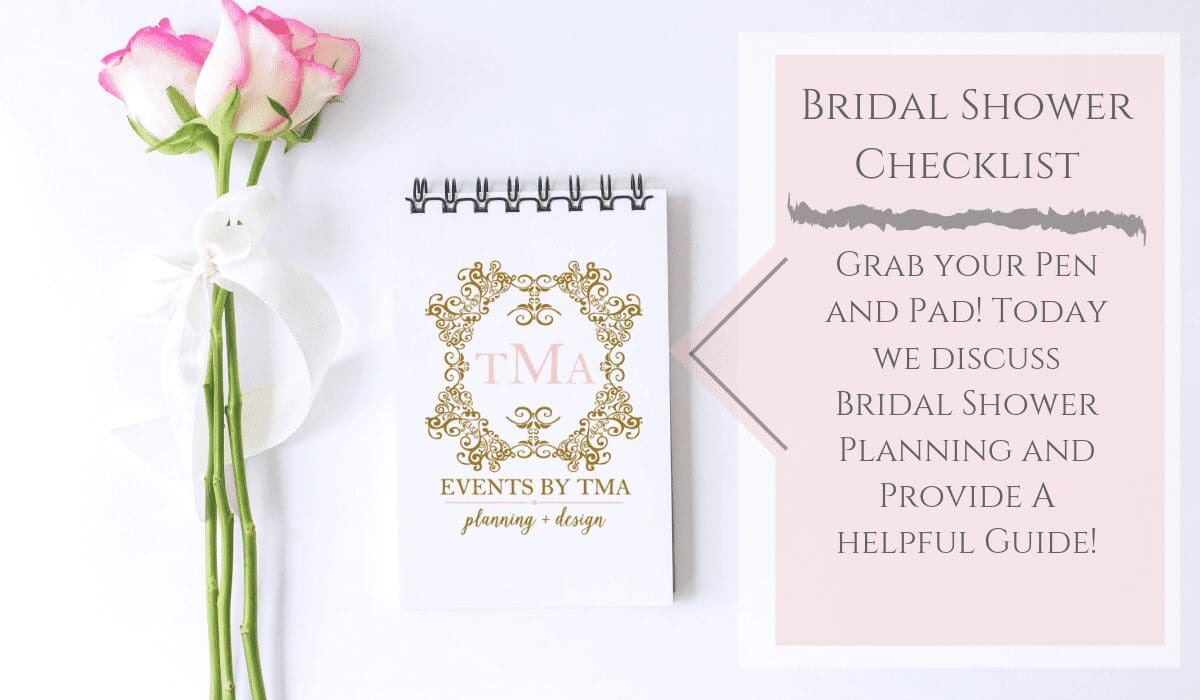 Chicago Bridal Shower Planning