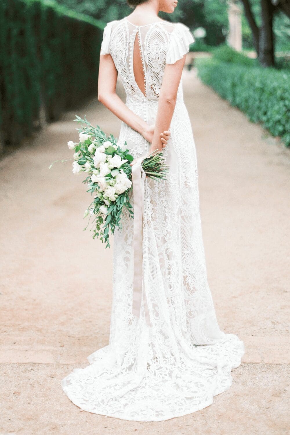 The Perfect Wedding Gown