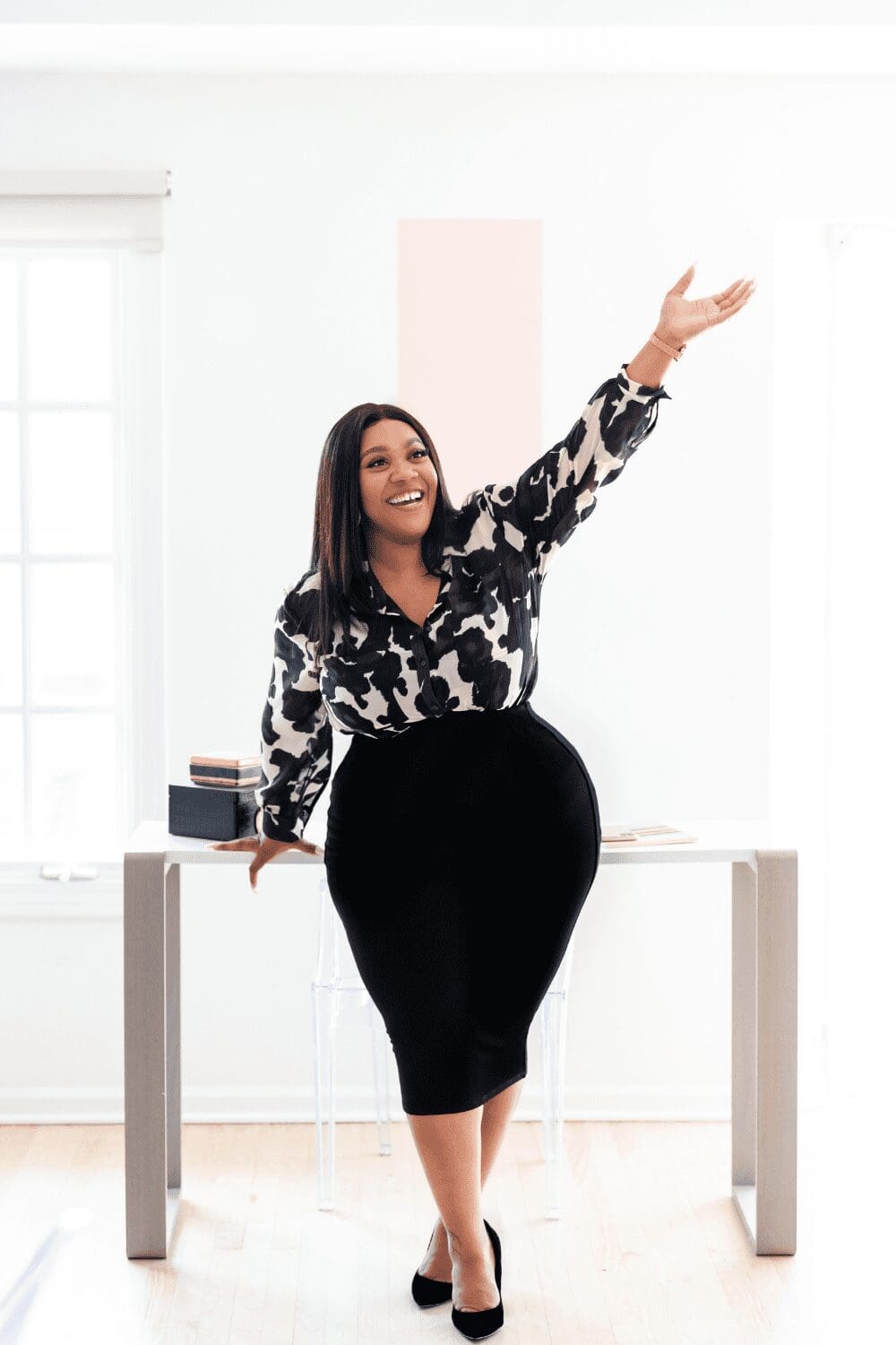 Ten Fun Facts About Our Founder & Creative Director