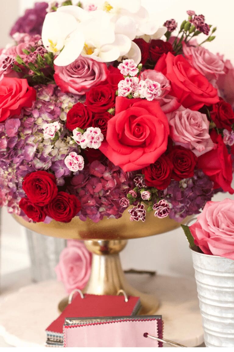 Zodiac Sign Flowers - Aquarius