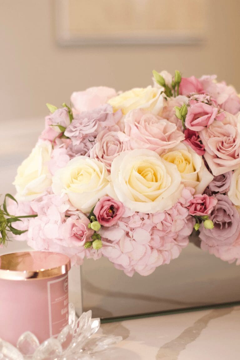 Events by TMA Spring Flowers