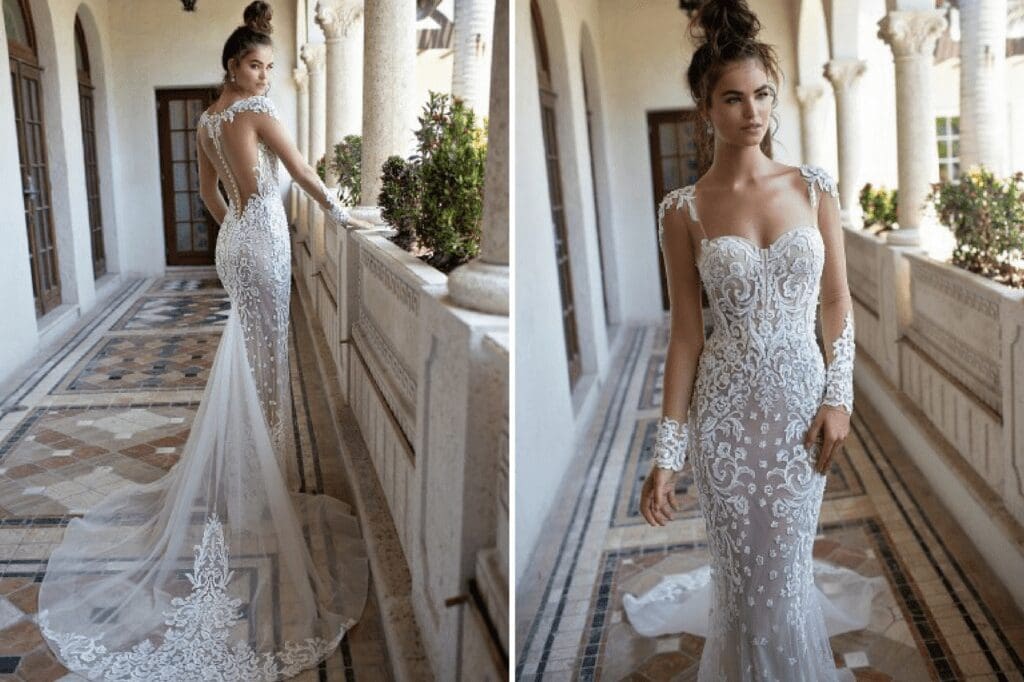 Events by TMA The Perfect Wedding Gown